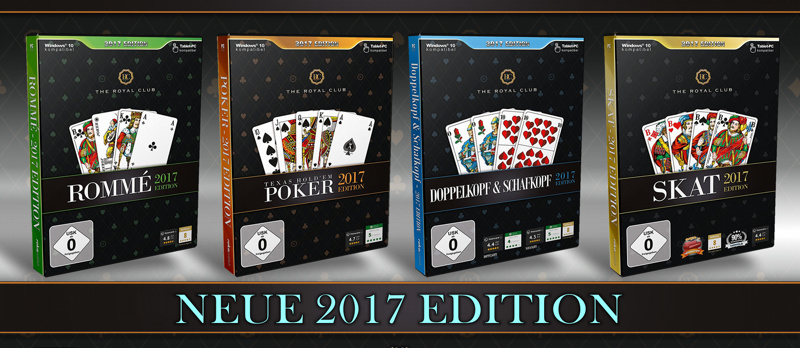 Deutschlands Kartenspiele Deluxe Deutschlands Kartenspiele Deluxe