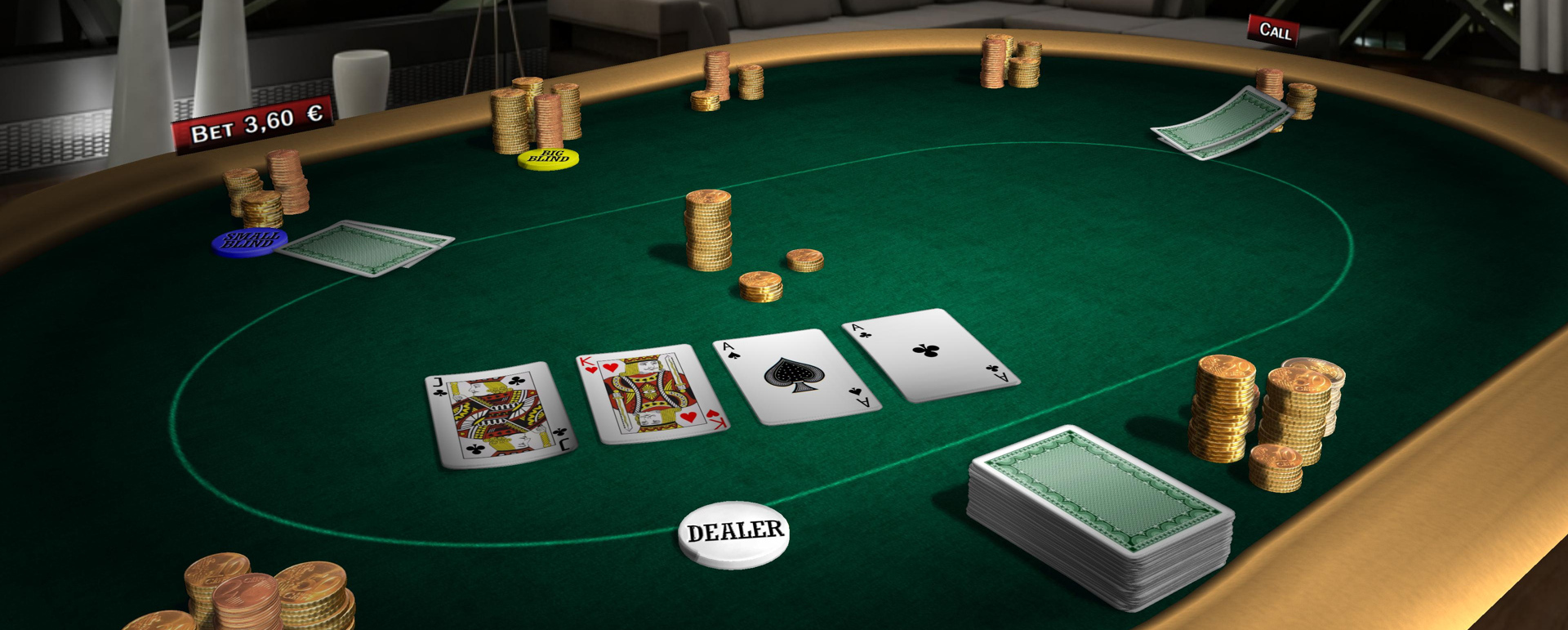 Poker 3d Poker 3d